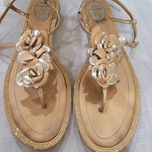 Rene Caovilla sandals